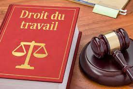 DROIT ET RELATION DE TRAVAIL