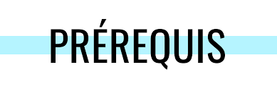 Cours : Réseaux Avancés 1 , Section : Prérequis