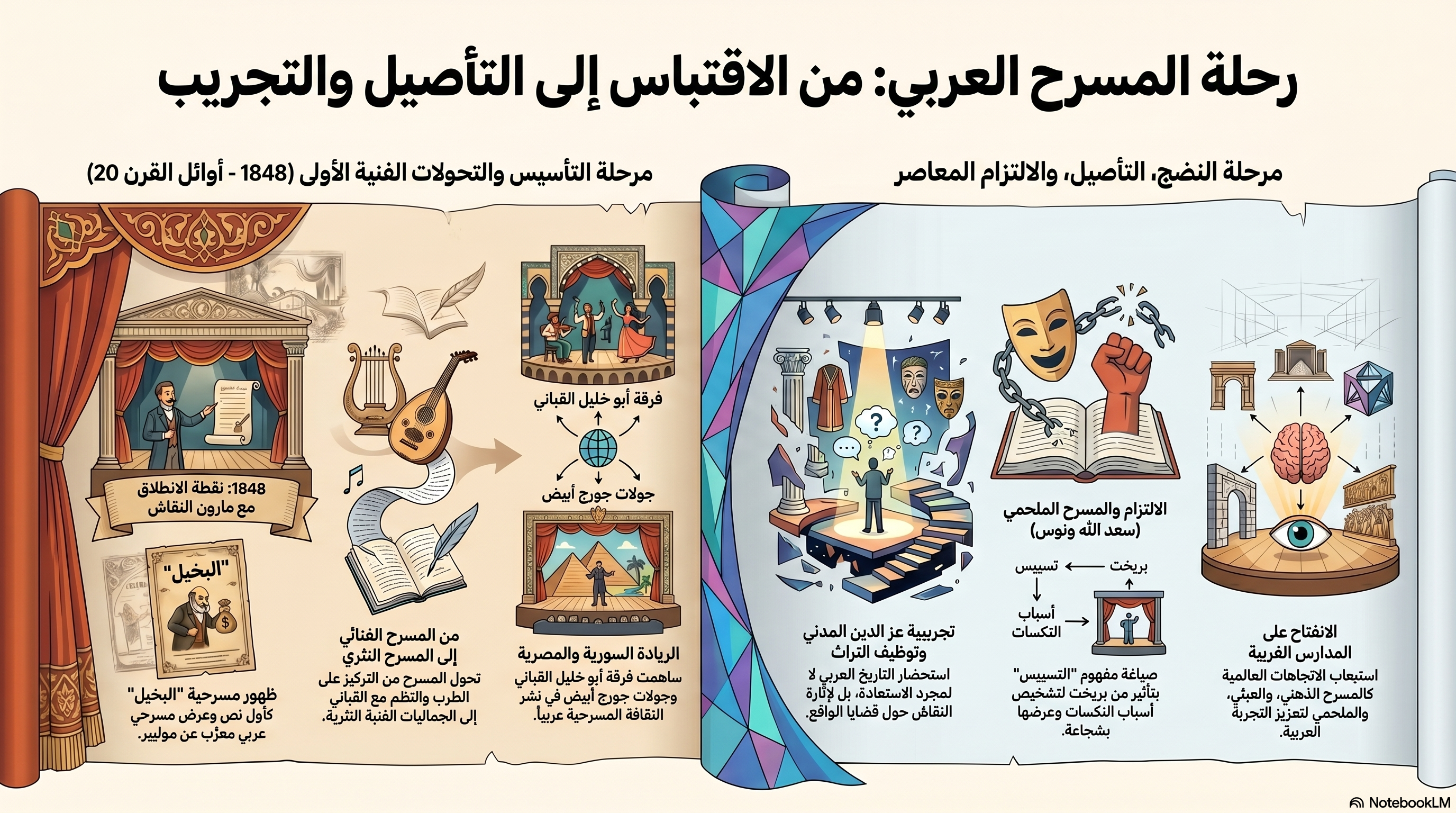 المحاضرة الافتتاحية : تقديم البرنامج الجزء1