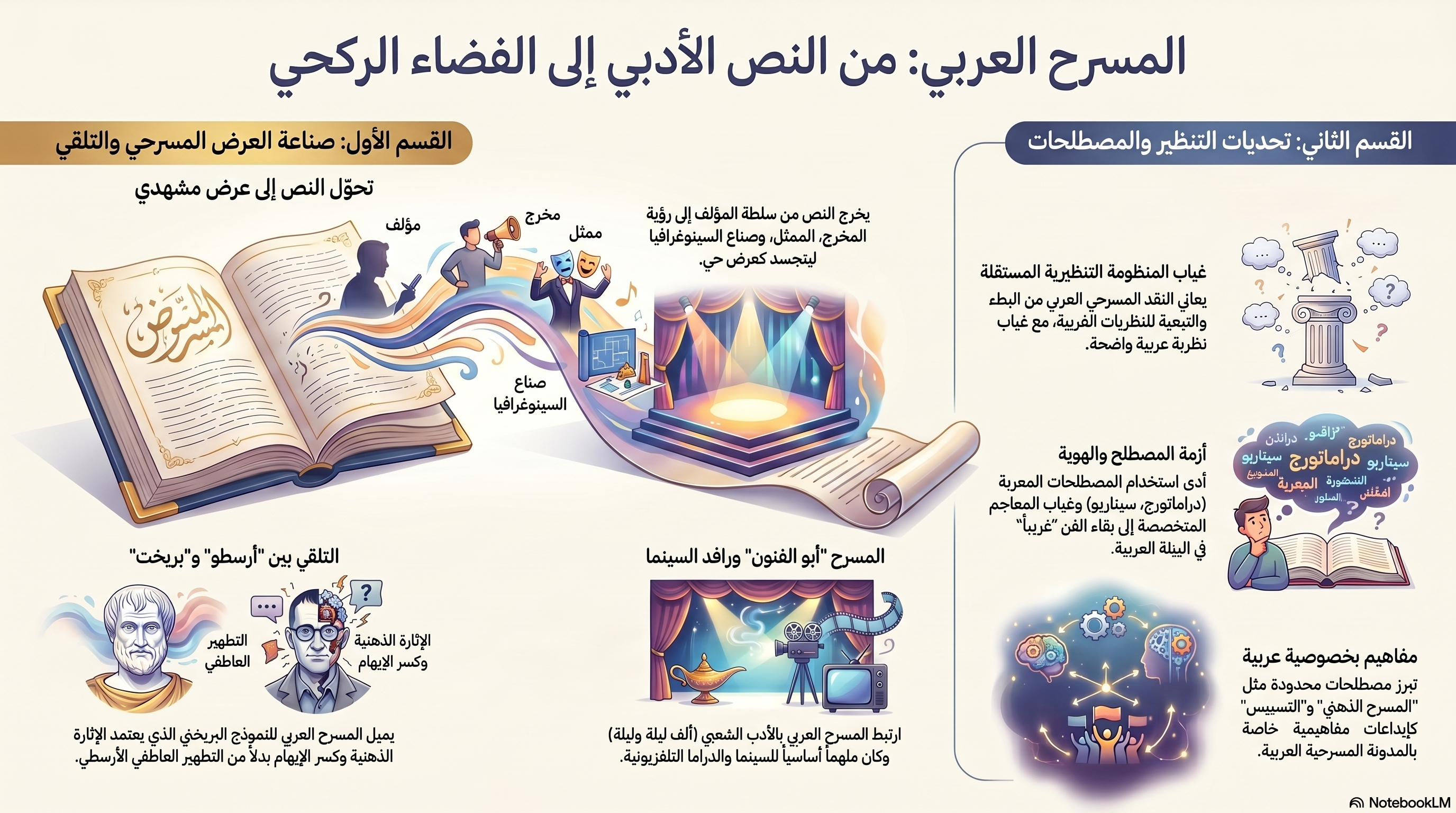 المحاضرة الافتتاحية : تقديم البرنامج الجزء2