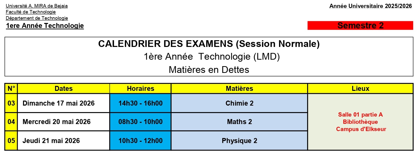Planning MD