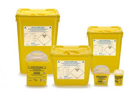 Que faire des déchets d'activités de soins à risques infectieux (DASRI) ? |  Tours Métropole Val de Loire