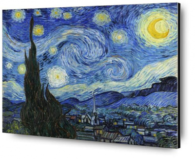 La nuit étoilée. Van Gogh.jpeg